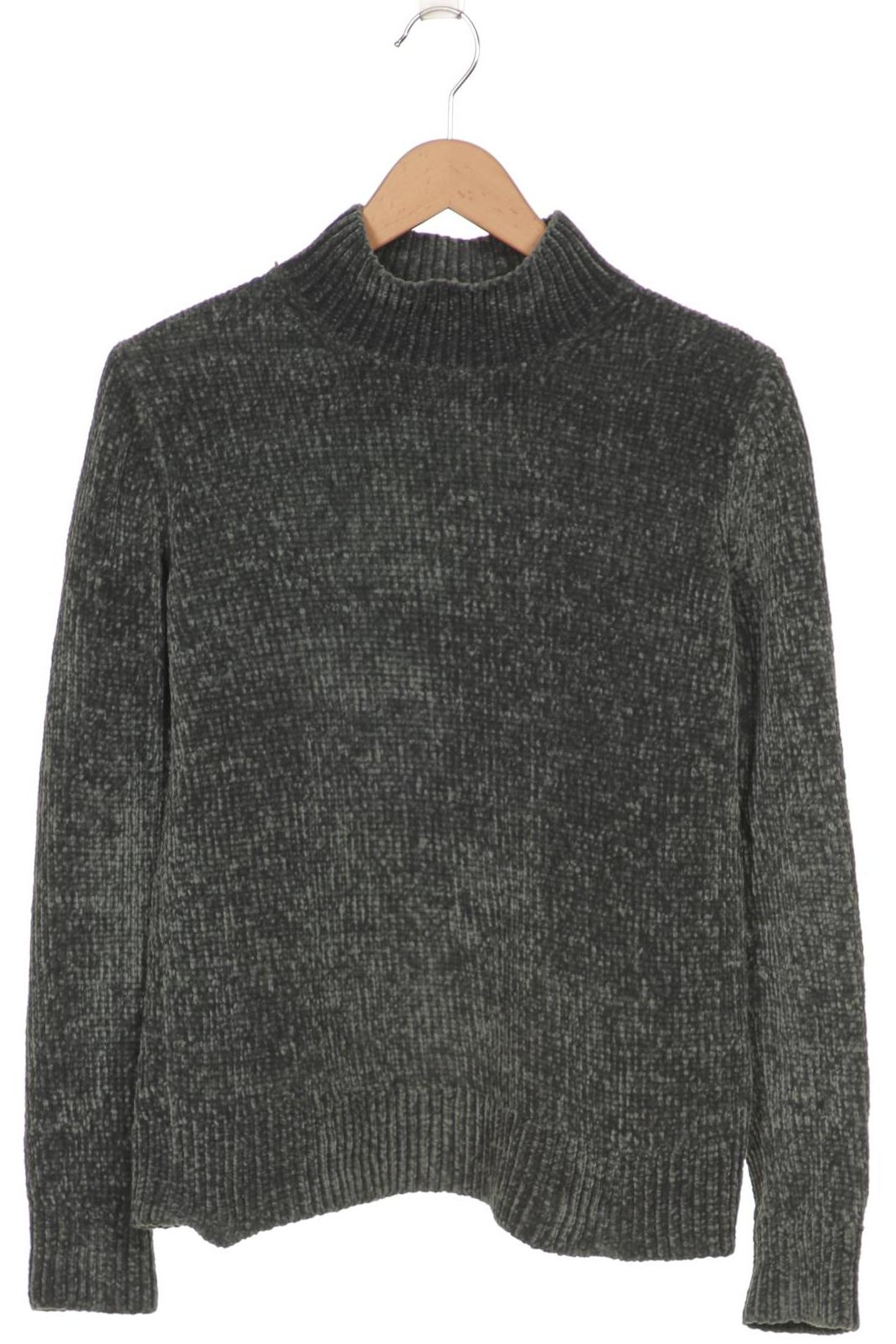 

COS Damen Pullover, grün, Gr. 36