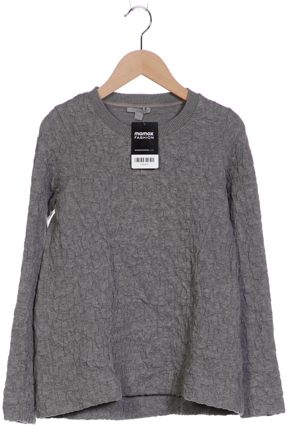 

COS Damen Pullover, grau