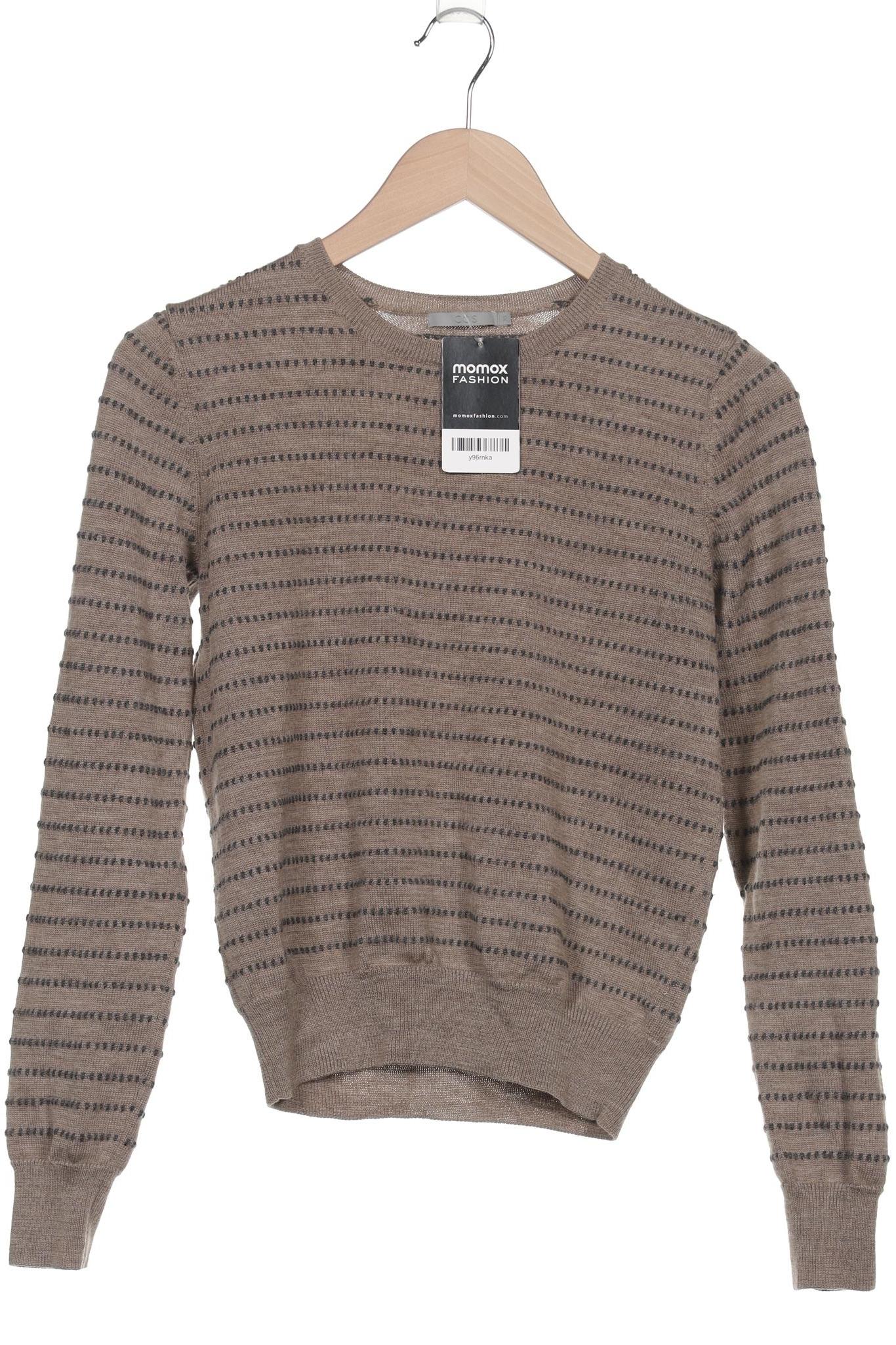 

COS Damen Pullover, beige, Gr. 34