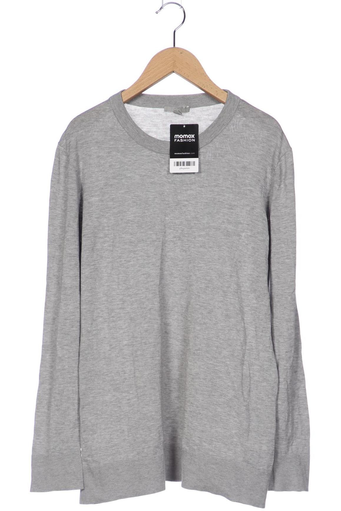 

COS Damen Pullover, grau, Gr. 42