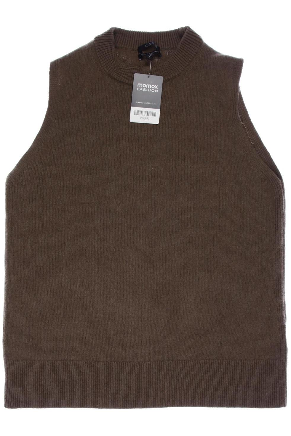 

COS Damen Pullover, braun, Gr. 38