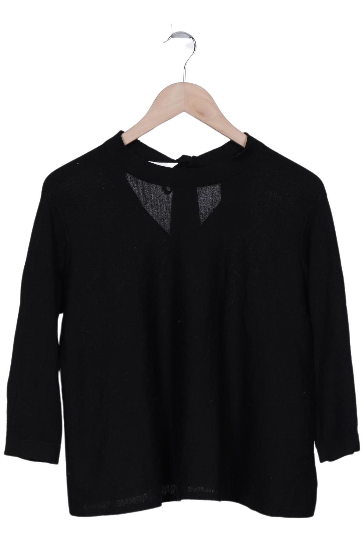 

COS Damen Pullover, schwarz, Gr. 36