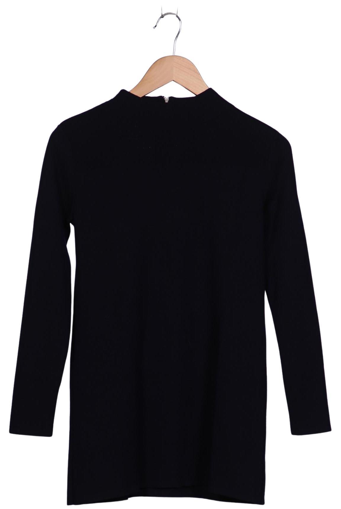 

COS Damen Pullover, marineblau, Gr. 34