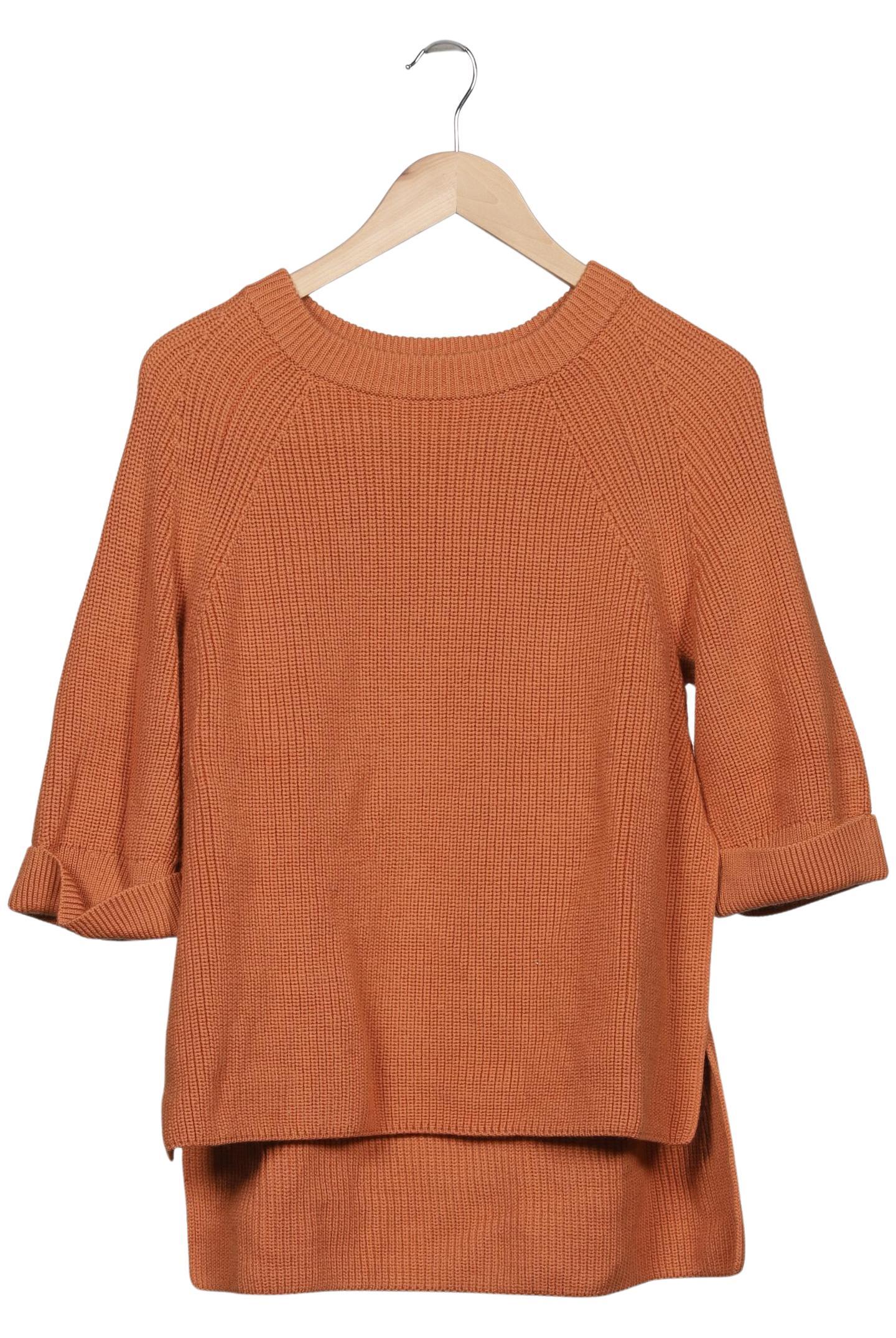 

COS Damen Pullover, braun, Gr. 34