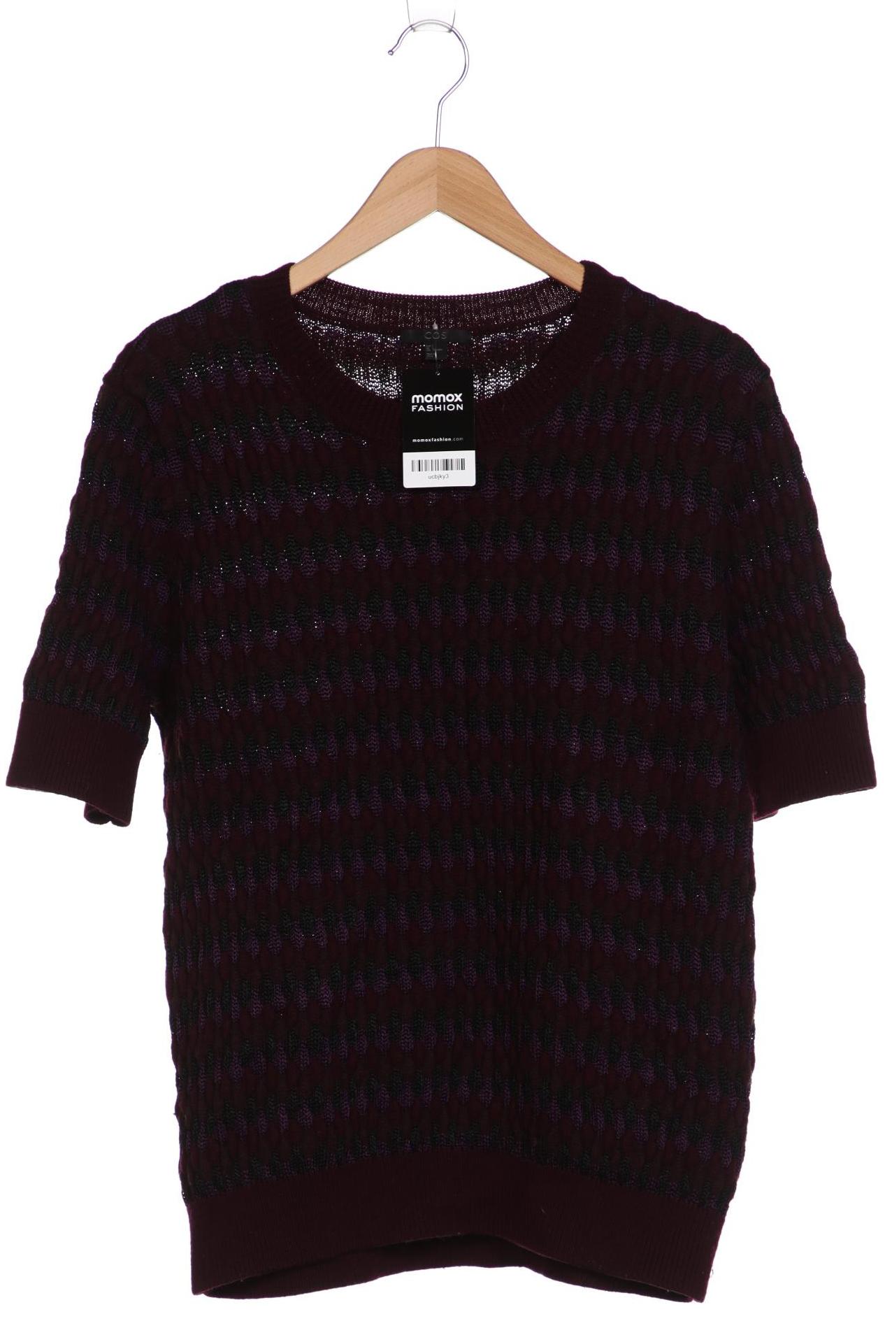 

COS Damen Pullover, flieder, Gr. 42