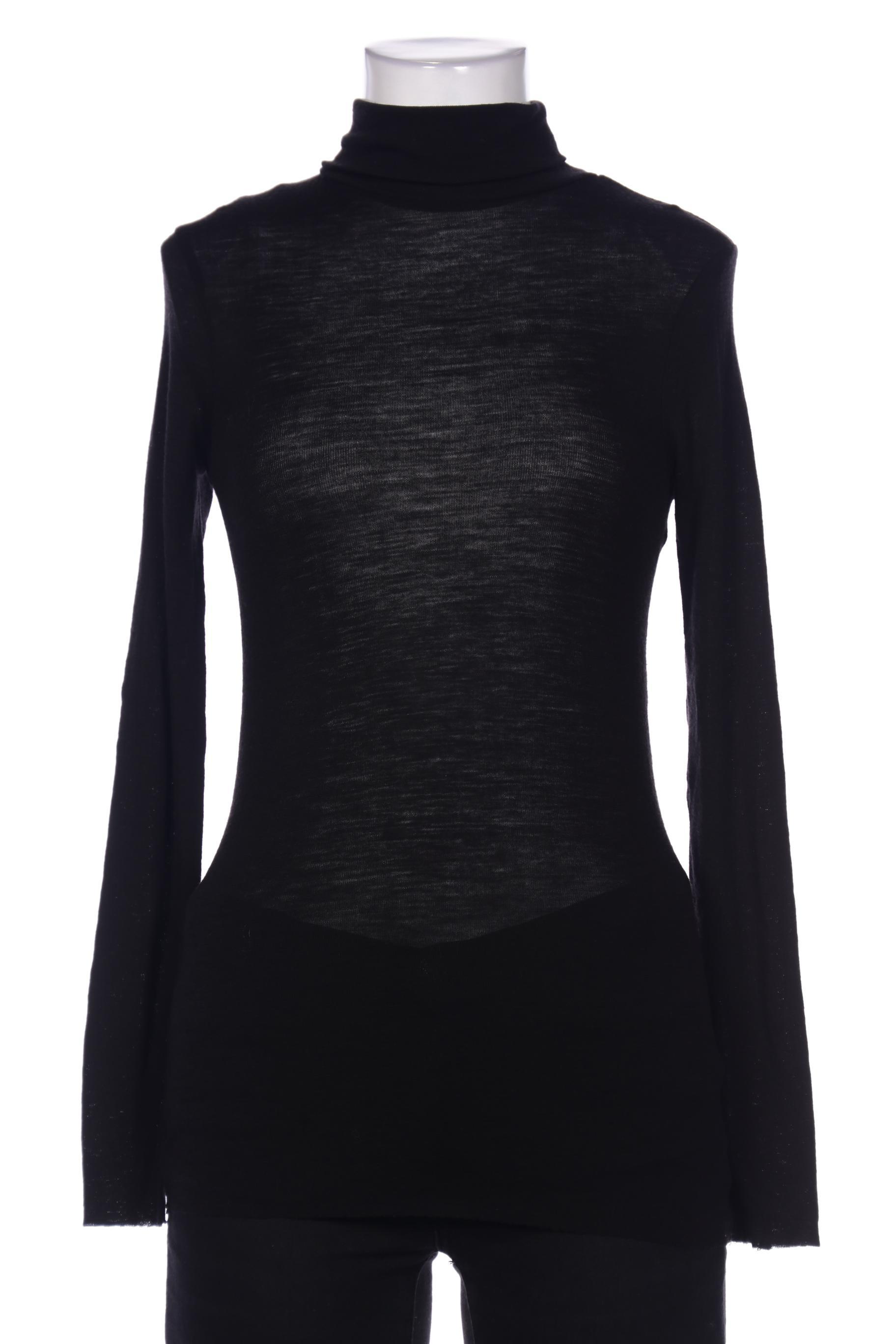 

COS Damen Pullover, schwarz, Gr. 36