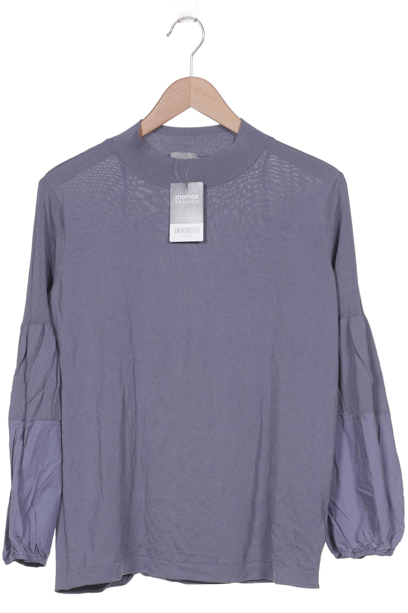

COS Damen Pullover, grau, Gr. 38