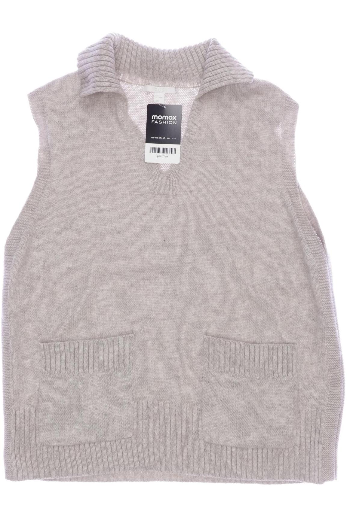 

COS Damen Pullover, beige, Gr. 38