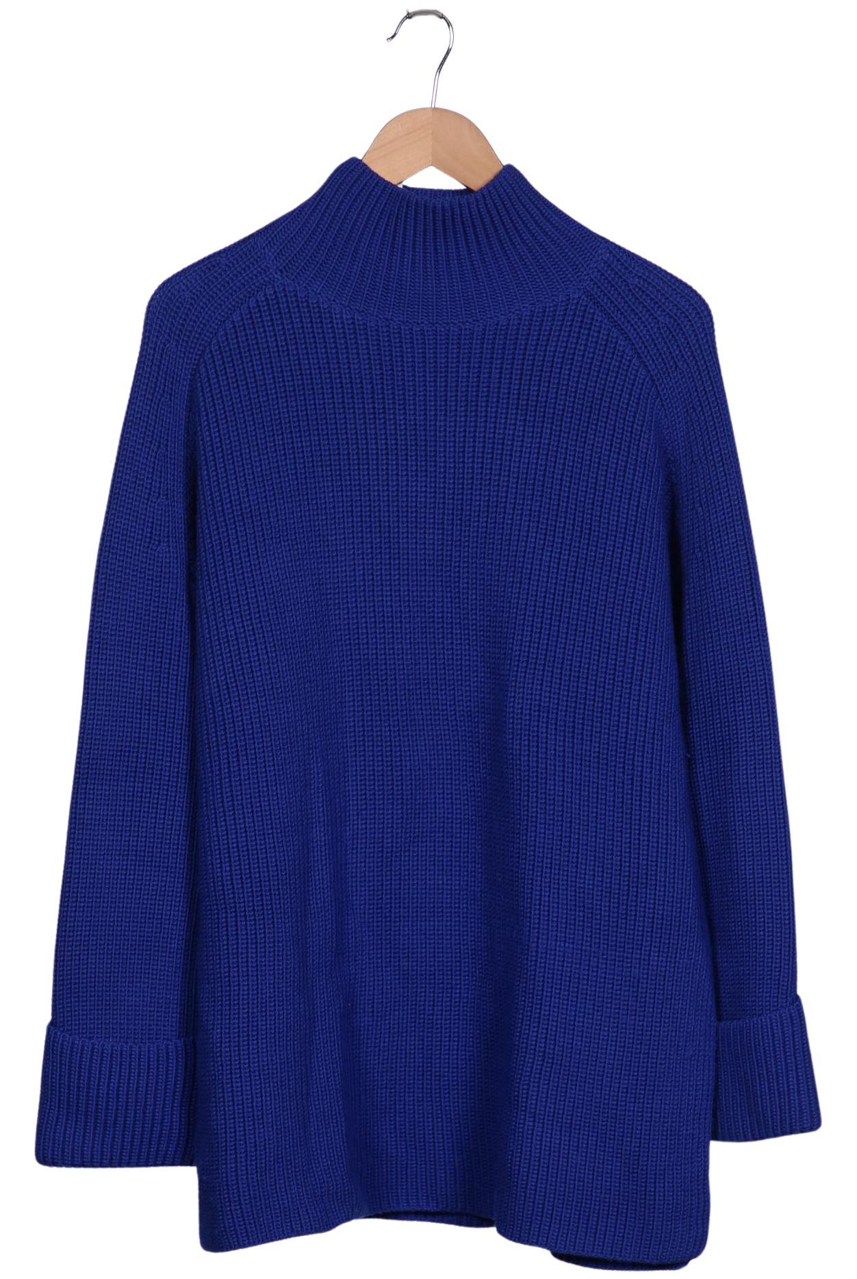 

COS Damen Pullover, blau, Gr. 38