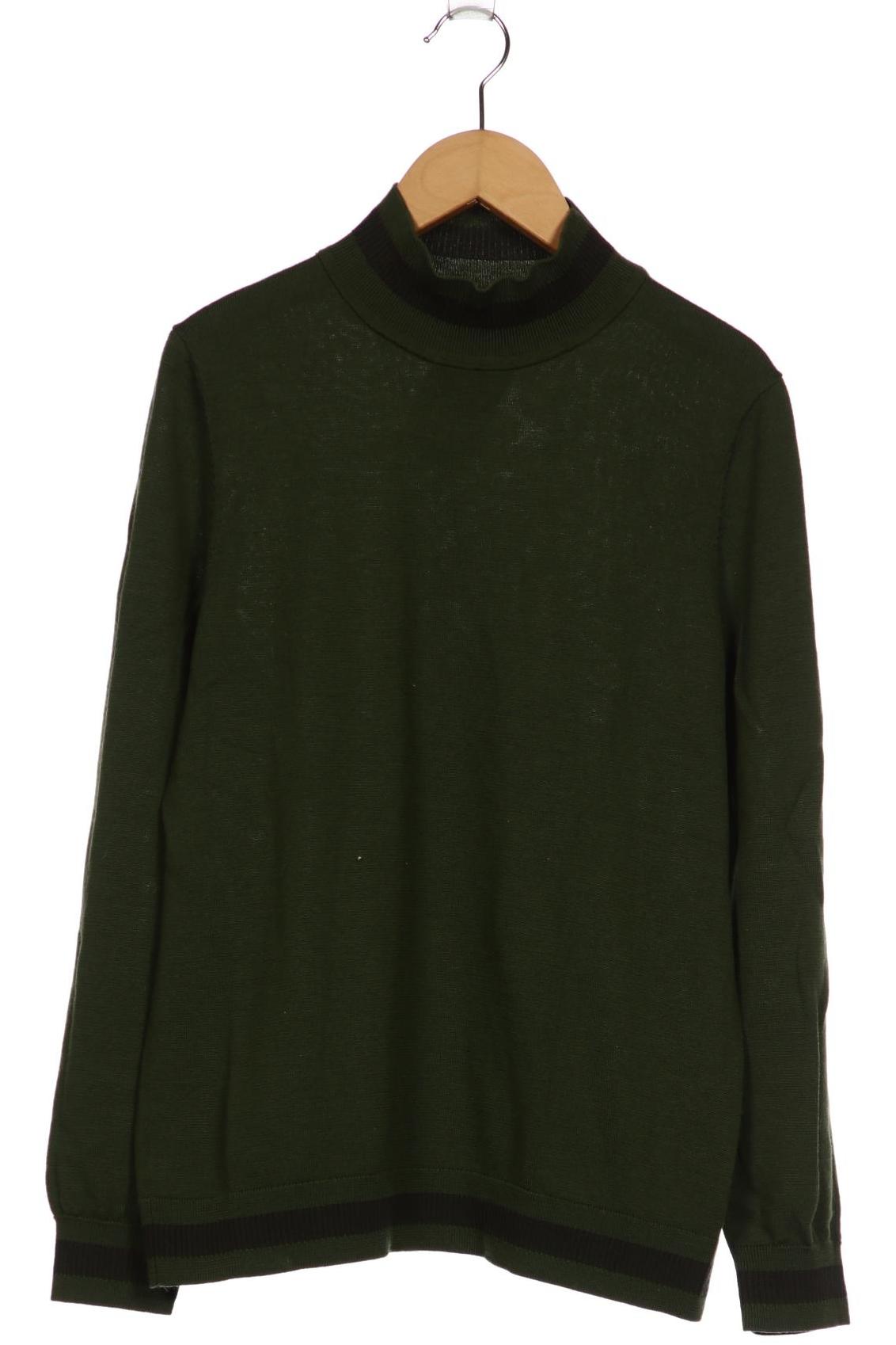 

COS Damen Pullover, grün, Gr. 38