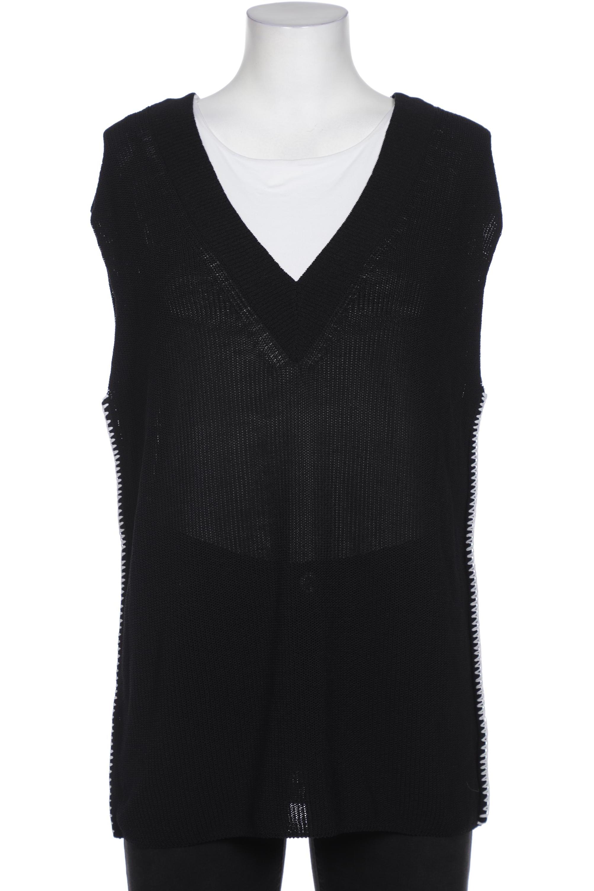 

COS Damen Pullover, schwarz