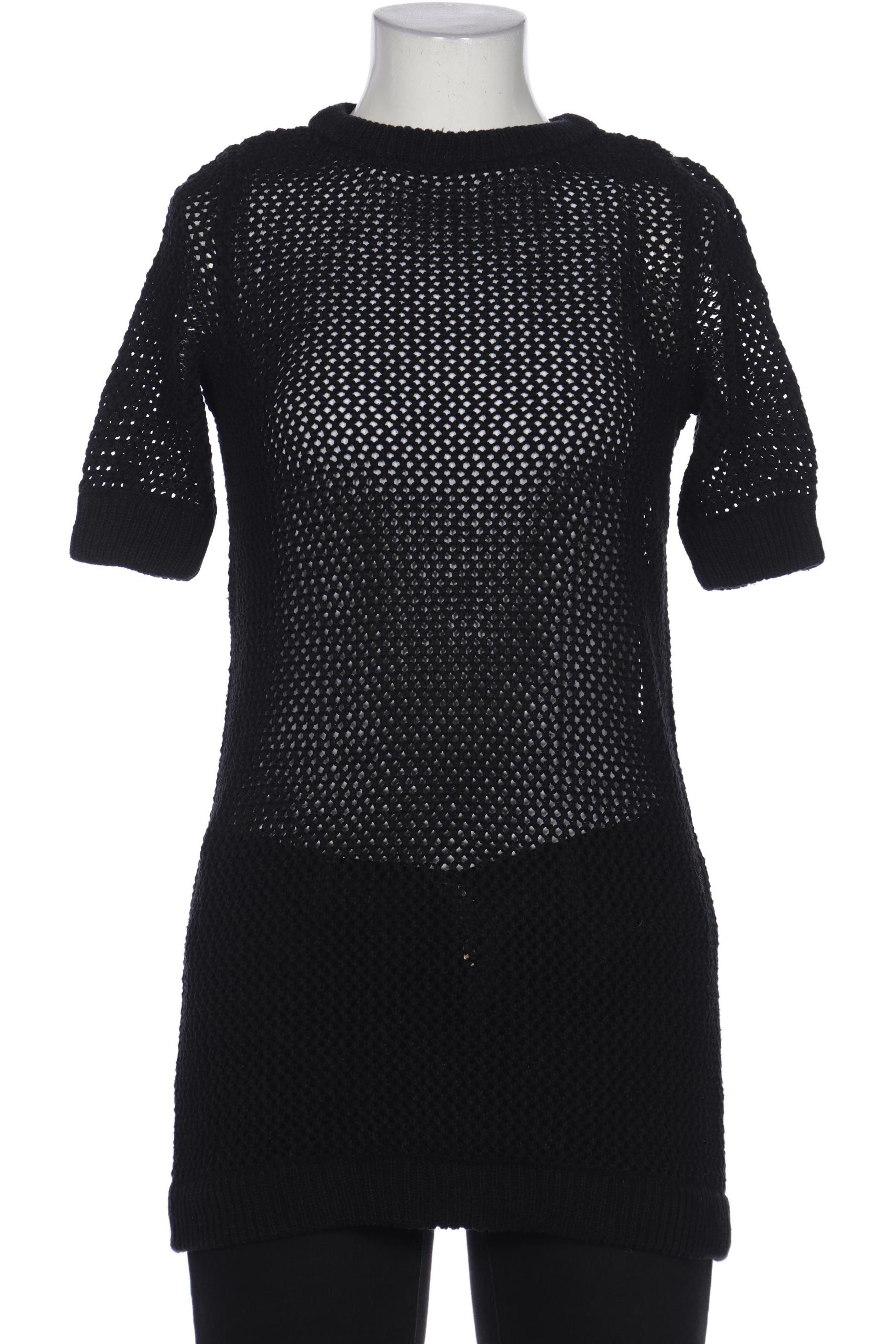 

COS Damen Pullover, schwarz