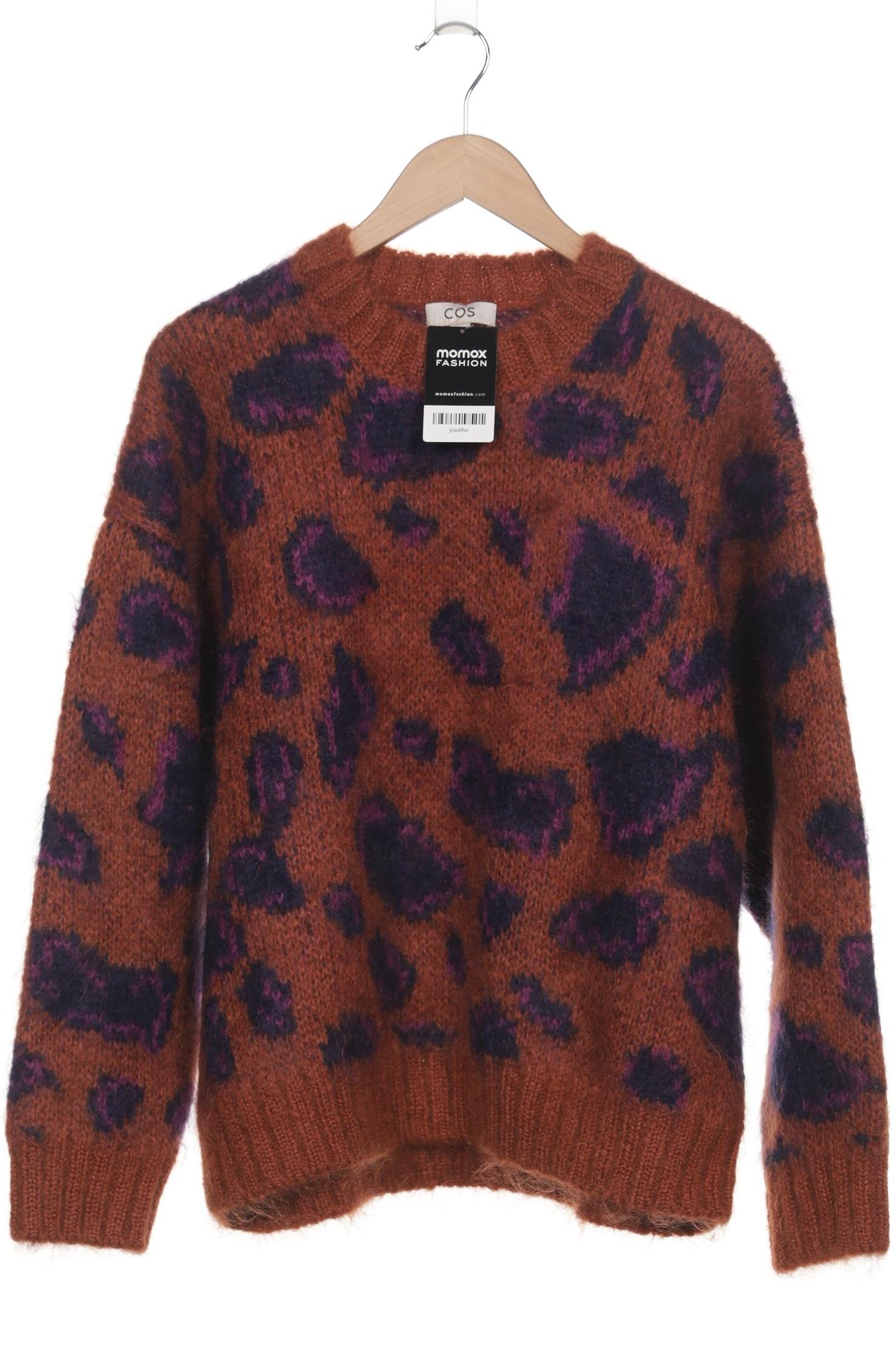 

COS Damen Pullover, braun, Gr. 36
