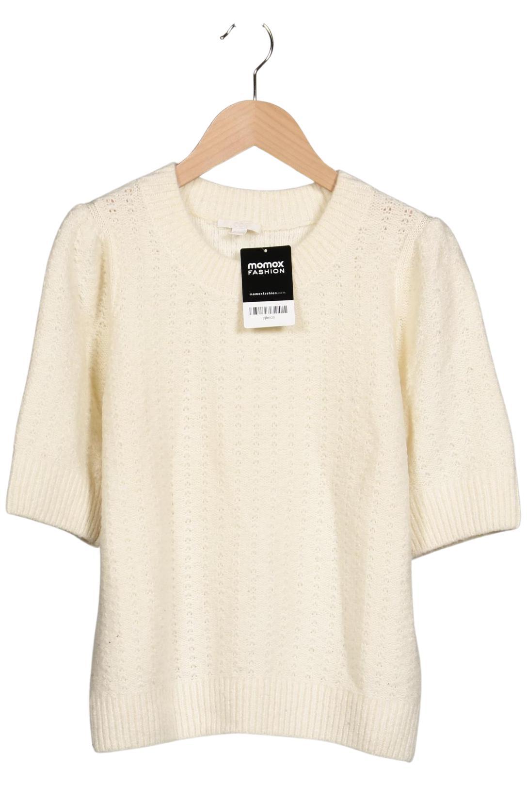 

COS Damen Pullover, cremeweiß, Gr. 38