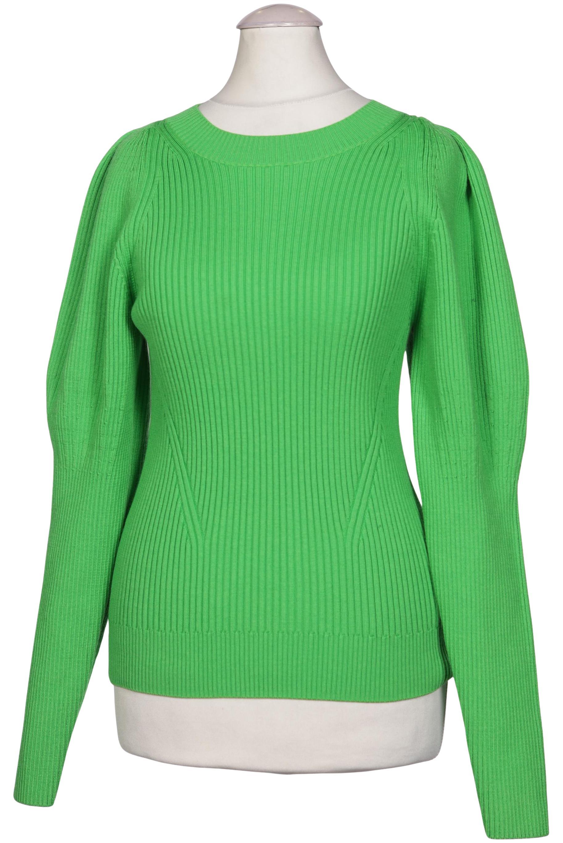 

COS Damen Pullover, grün, Gr. 36