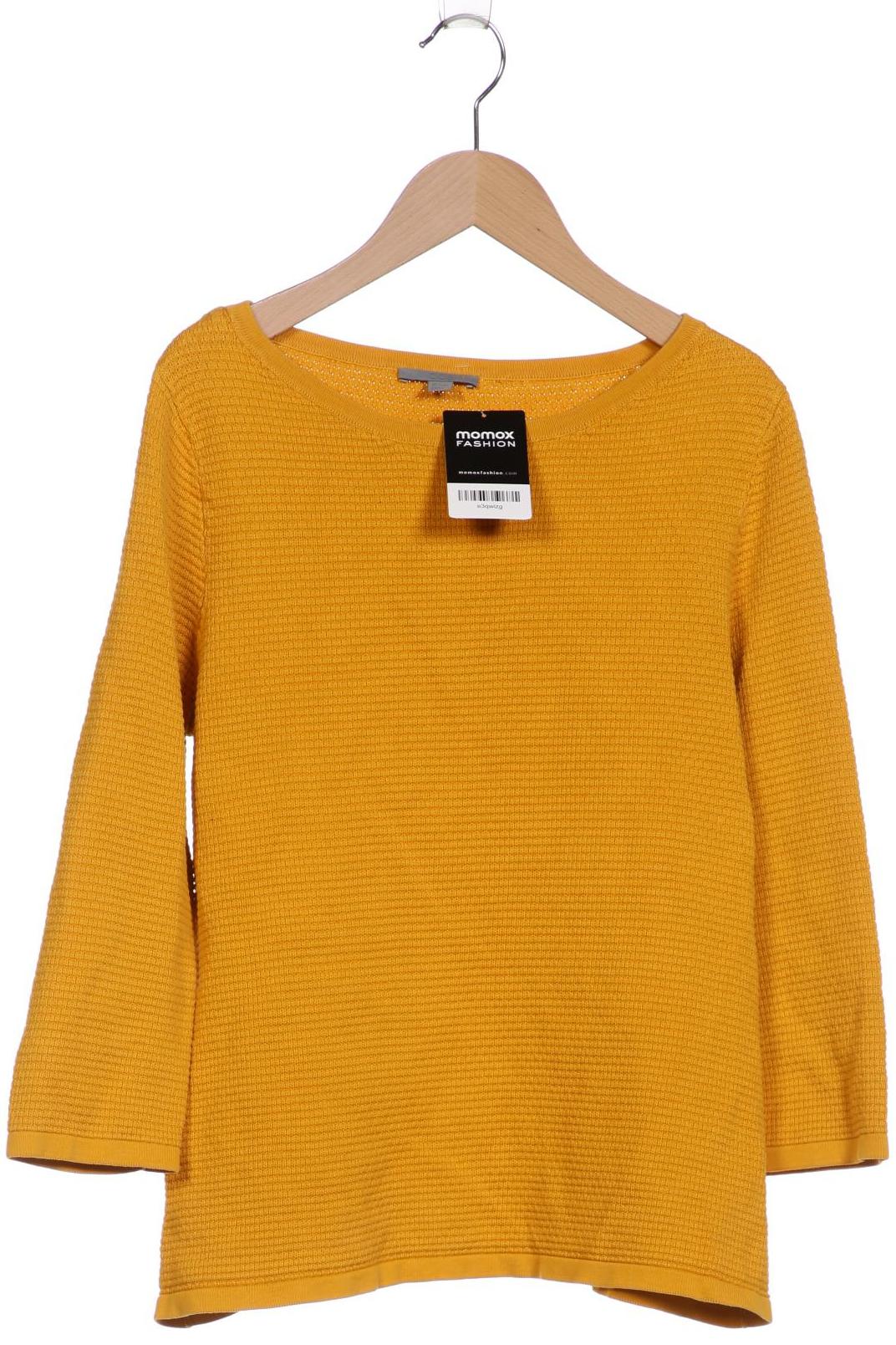 

COS Damen Pullover, orange, Gr. 36