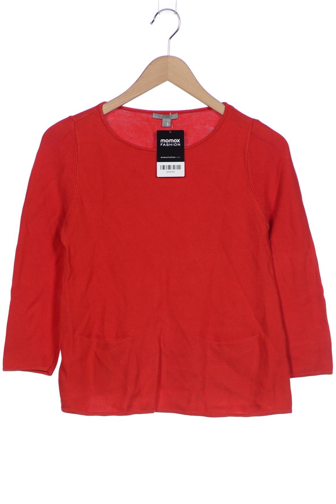 

COS Damen Pullover, rot, Gr. 34