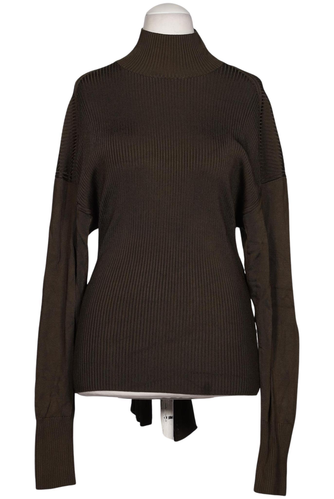 

COS Damen Pullover, braun, Gr. 38