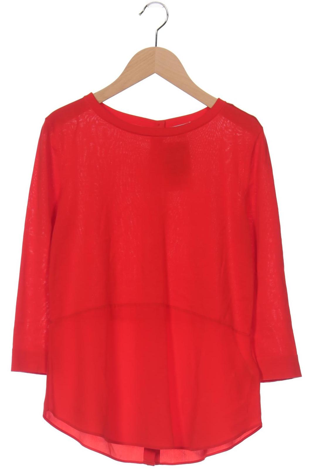 

COS Damen Pullover, rot