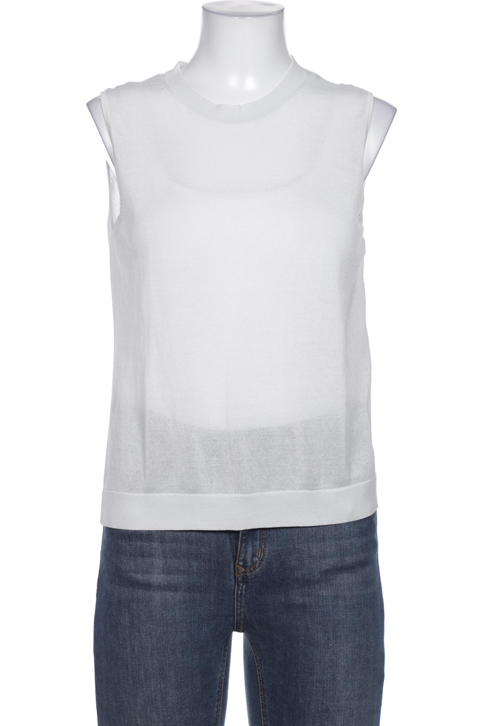 

COS Damen Pullover, weiß