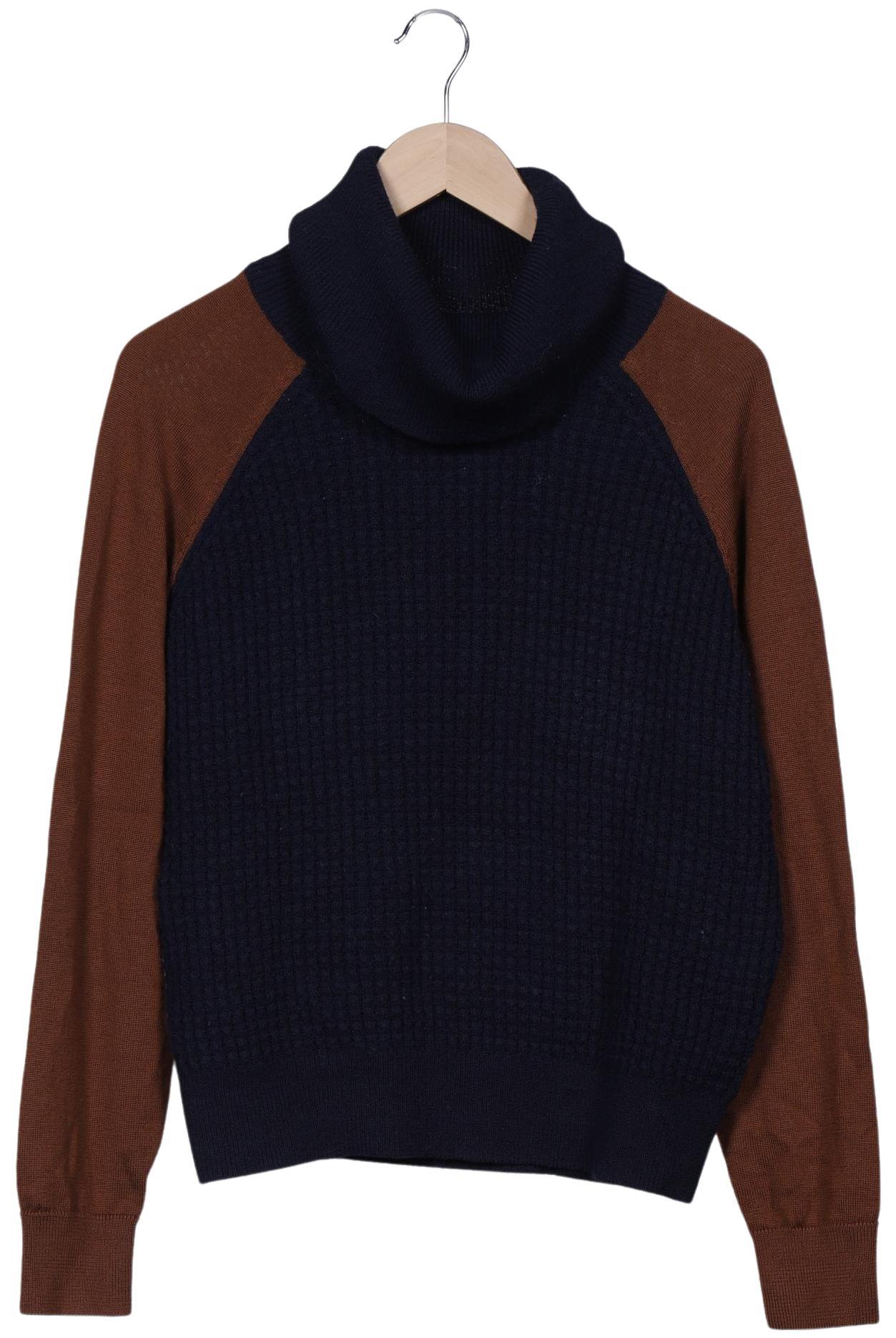 

COS Damen Pullover, marineblau, Gr. 38