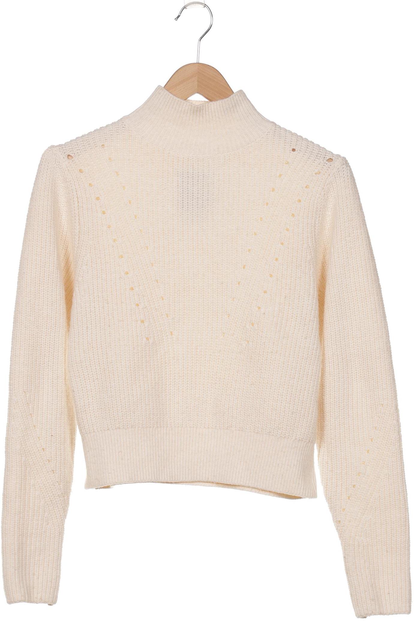 

COS Damen Pullover, beige, Gr. 34