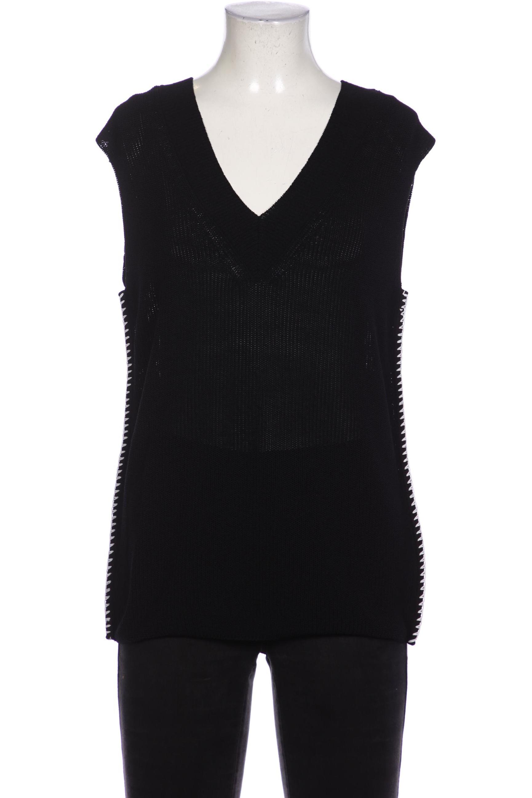 

COS Damen Pullover, schwarz, Gr. 34