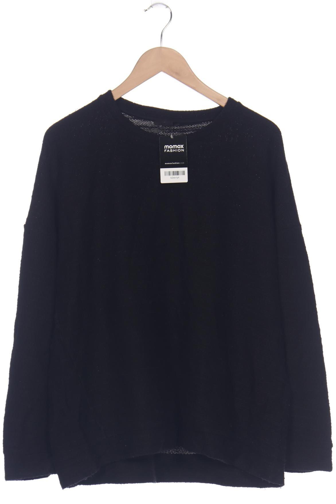 

COS Damen Pullover, schwarz, Gr. 42
