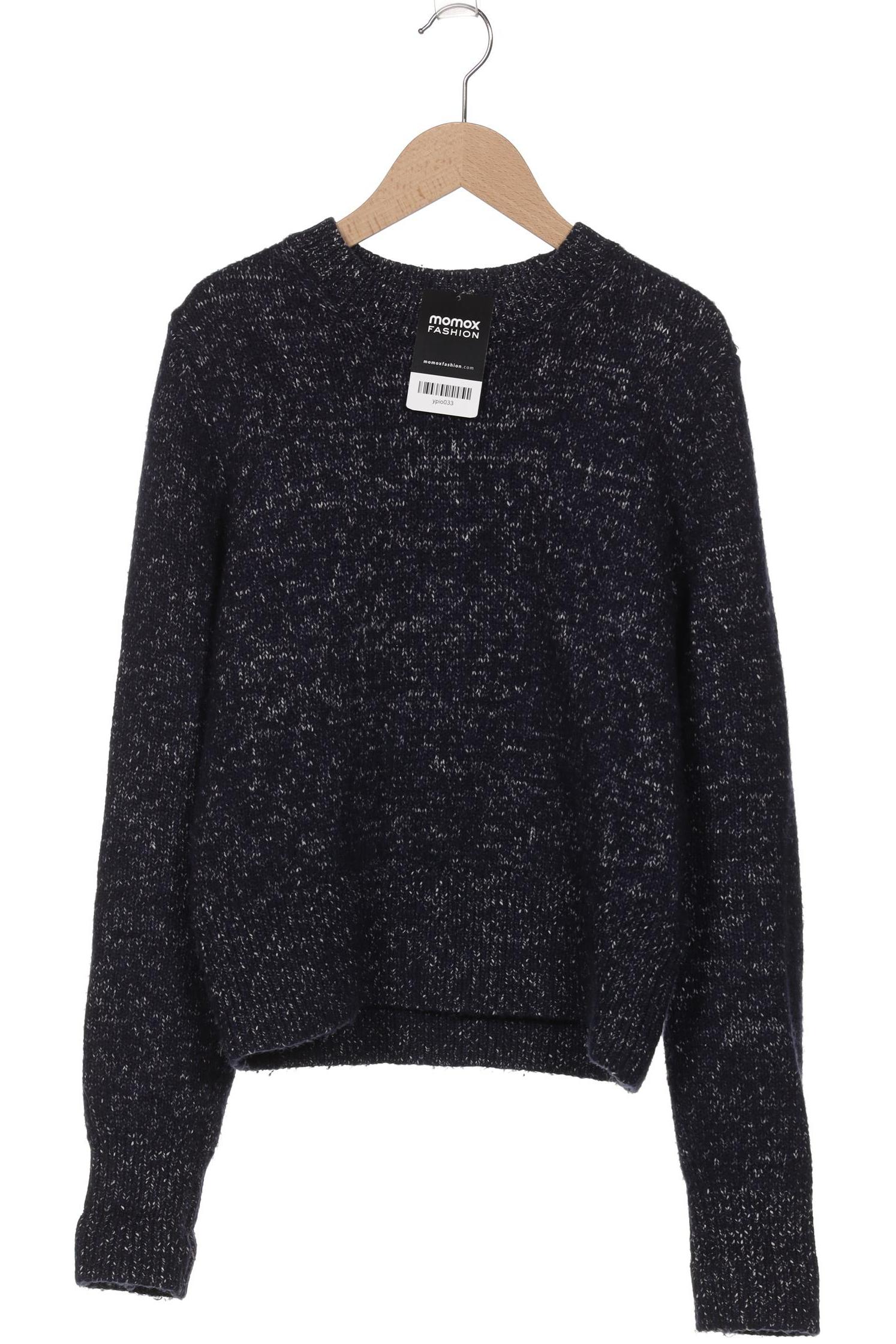 

COS Damen Pullover, marineblau, Gr. 36