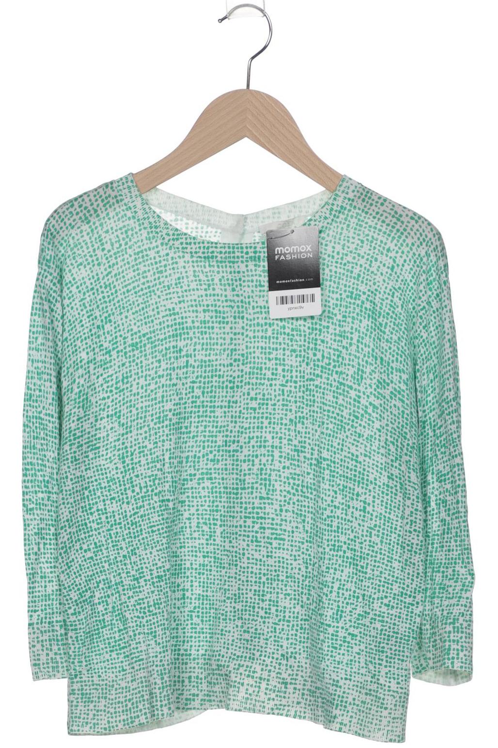

COS Damen Pullover, grün, Gr. 34