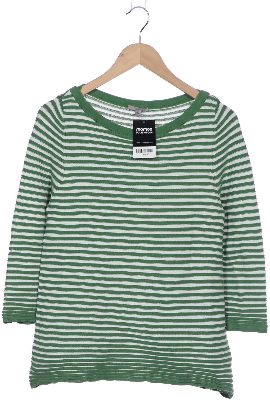 

COS Damen Pullover, grün, Gr. 36