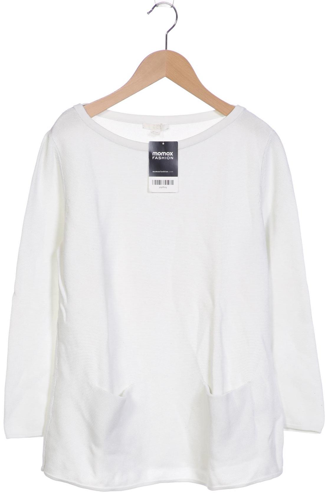 

COS Damen Pullover, weiß