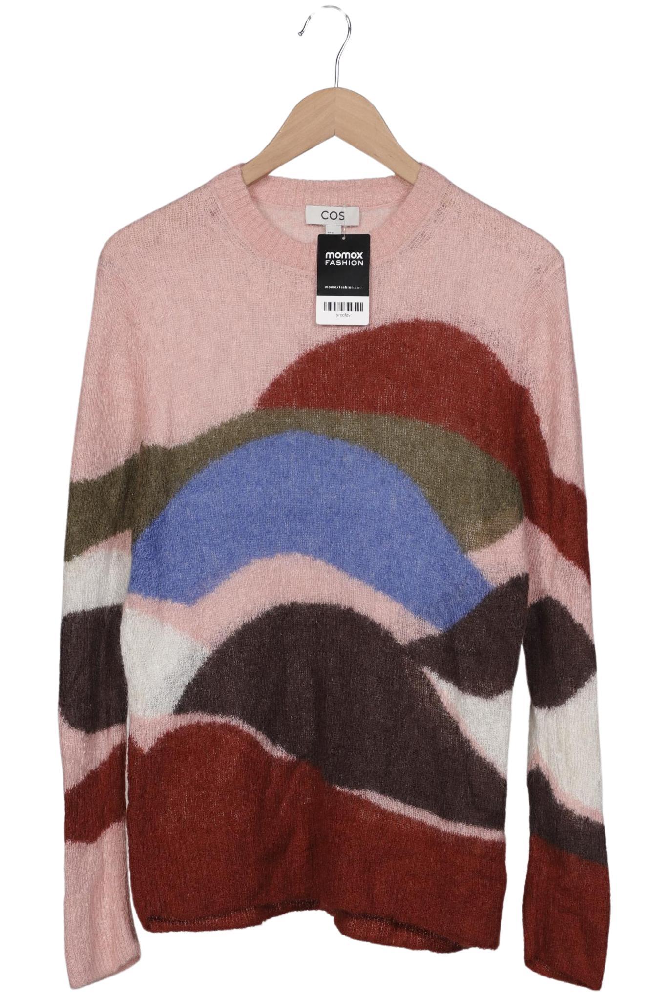 

COS Damen Pullover, mehrfarbig, Gr. 38