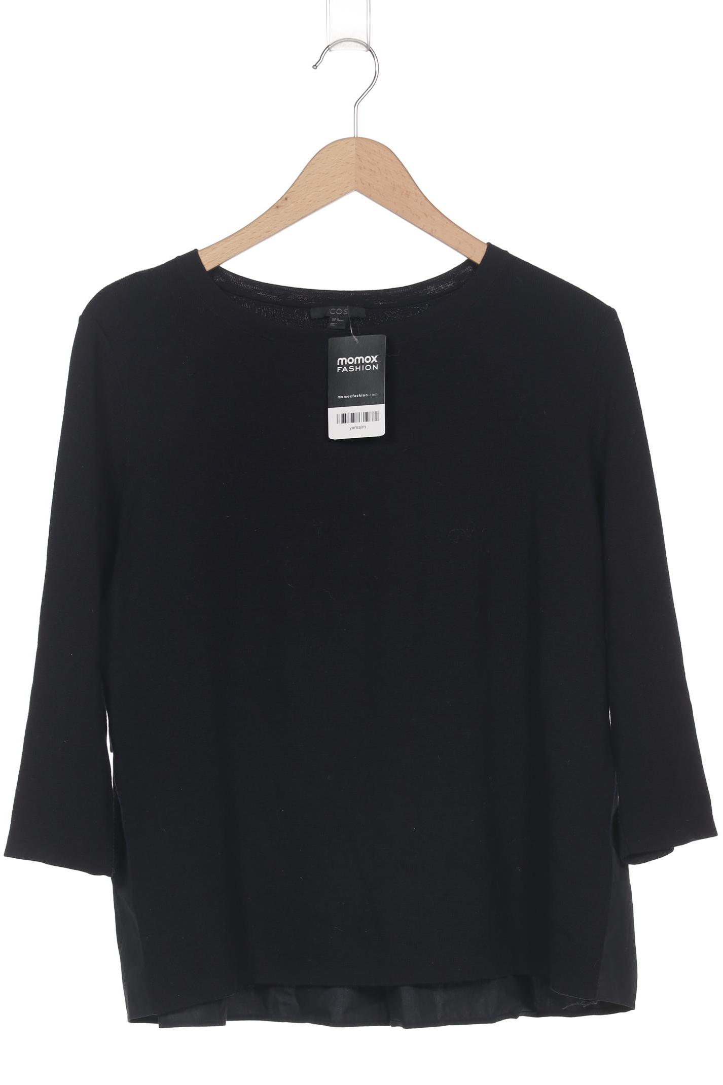 

COS Damen Pullover, marineblau, Gr. 38