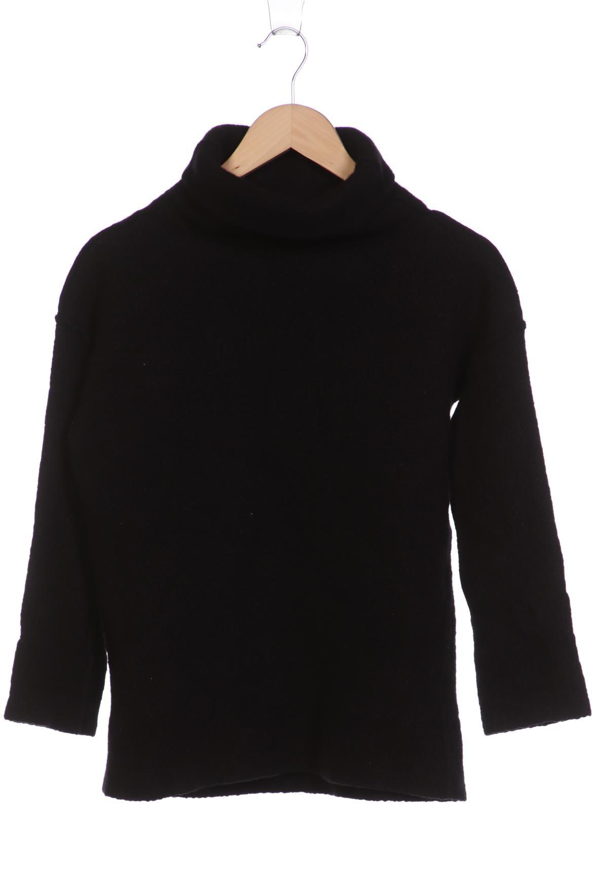 

COS Damen Pullover, schwarz