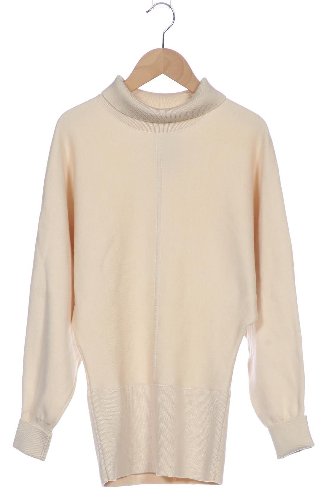 

COS Damen Pullover, cremeweiß, Gr. 36