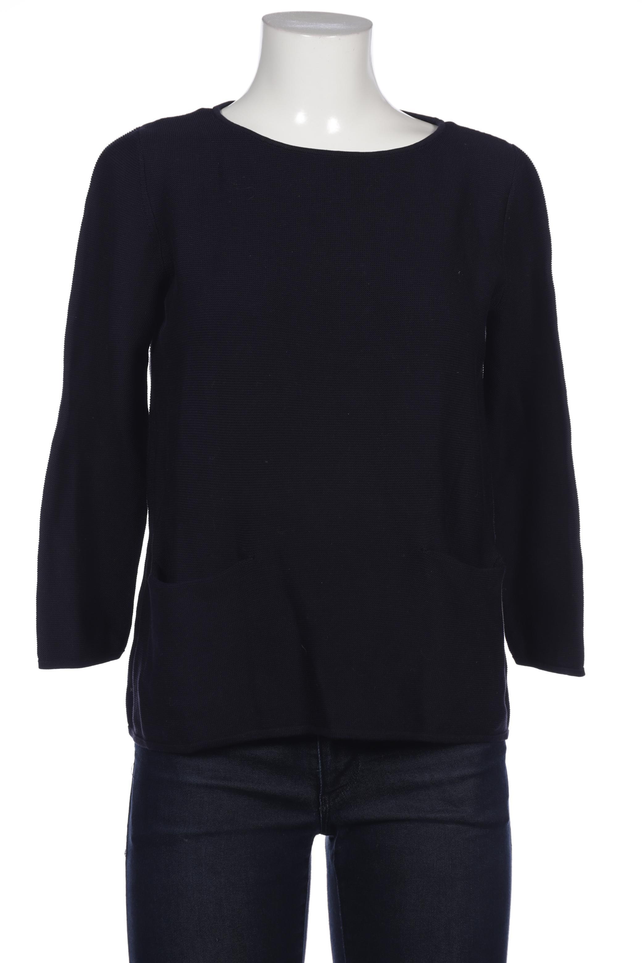 

COS Damen Pullover, marineblau, Gr. 38