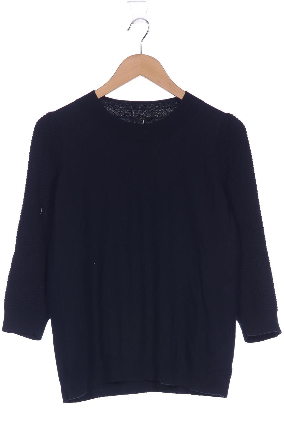 

COS Damen Pullover, marineblau, Gr. 42