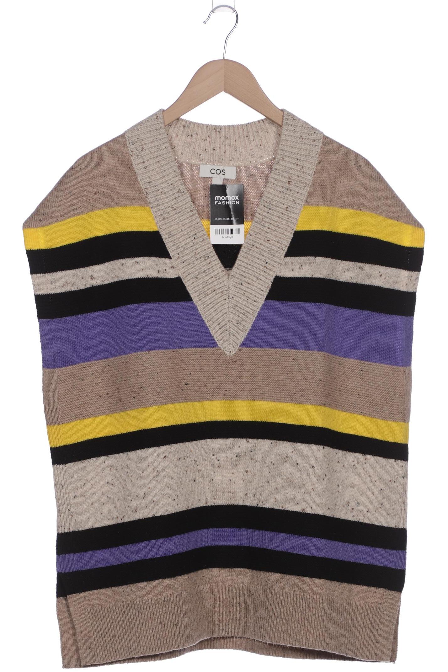 

COS Damen Pullover, beige, Gr. 38