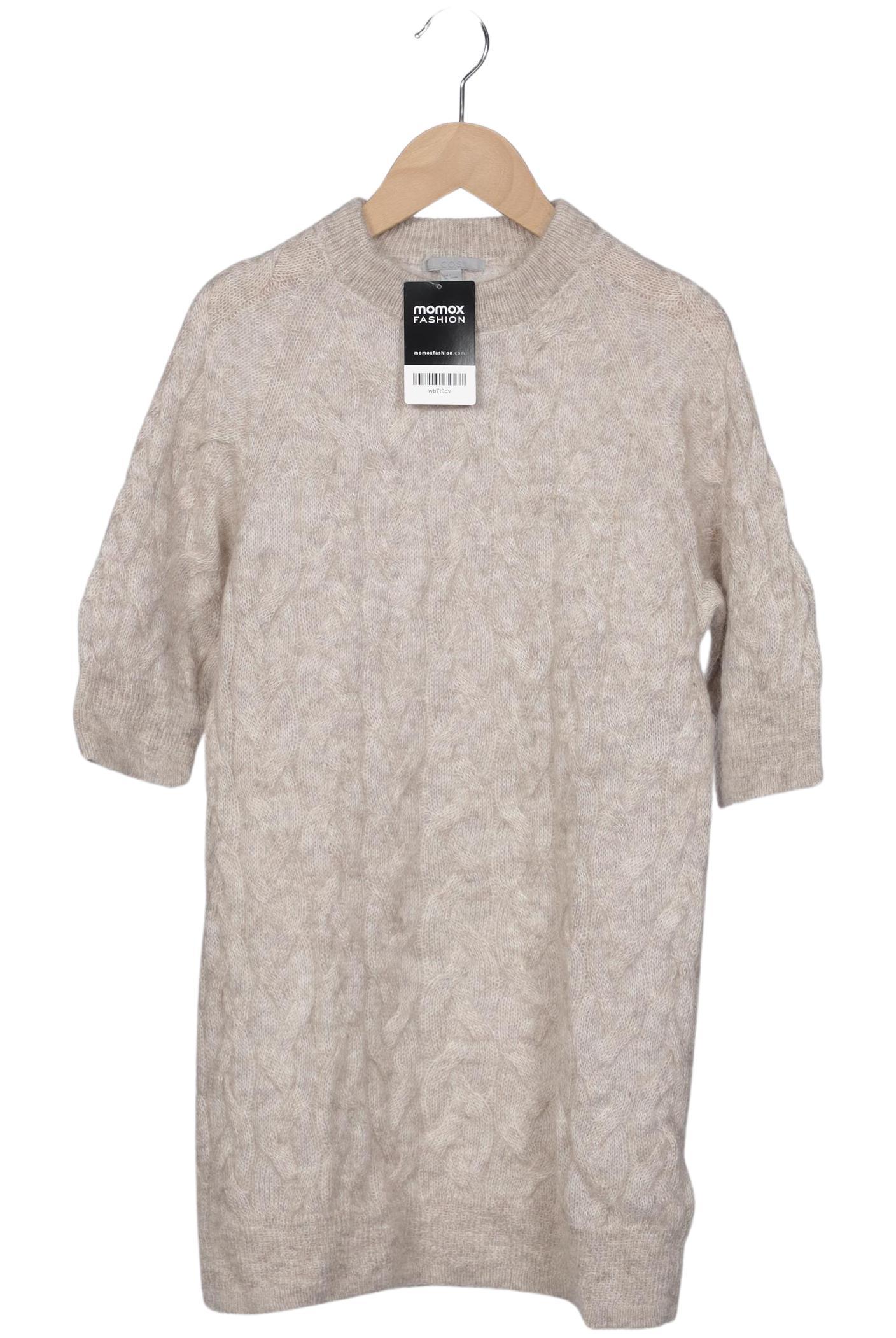 

COS Damen Pullover, beige, Gr. 36