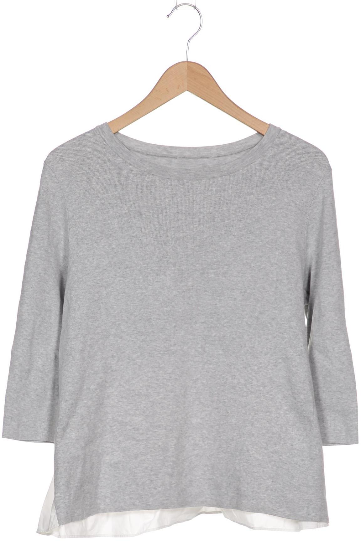 

COS Damen Pullover, grau