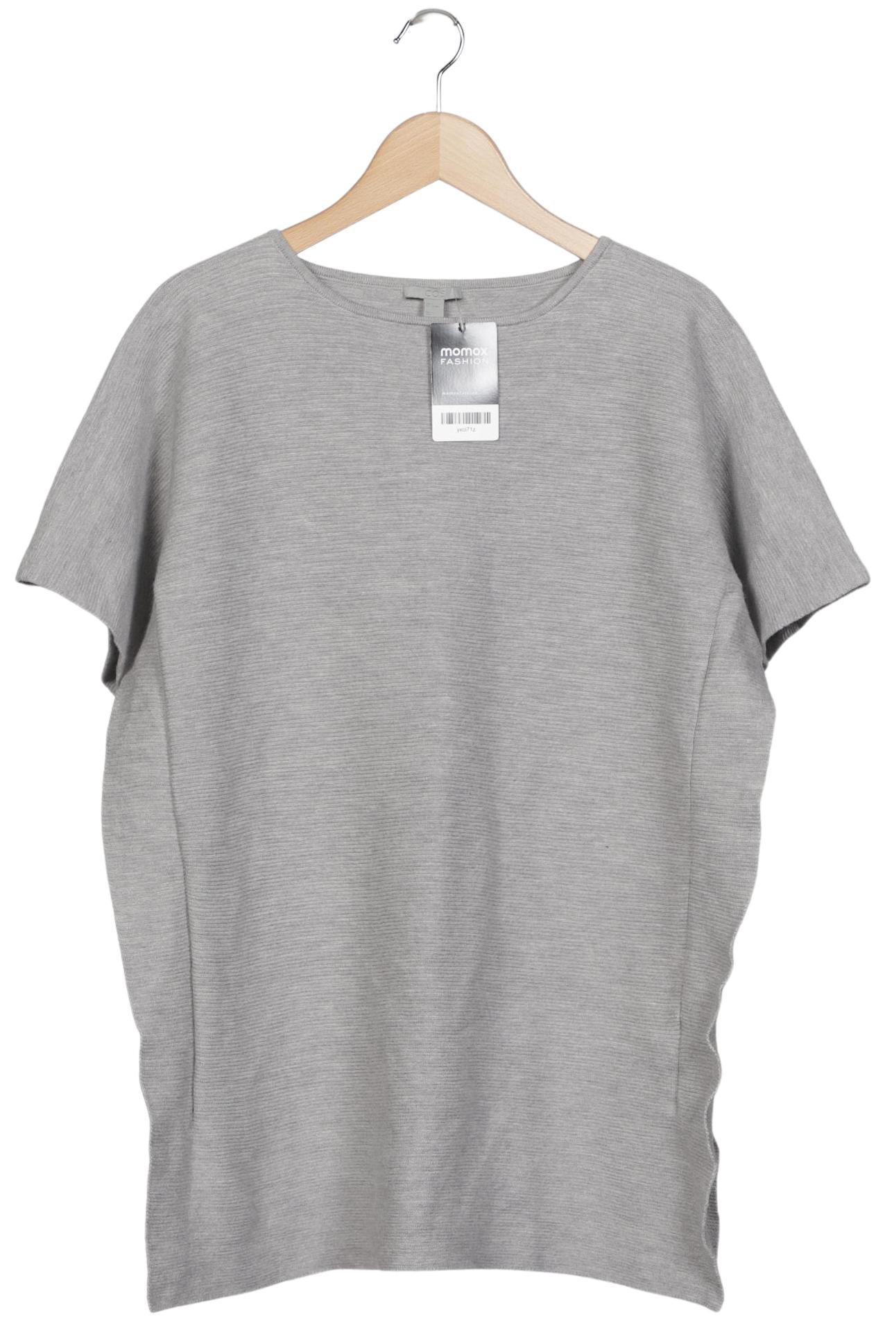 

COS Damen Pullover, grau, Gr. 36
