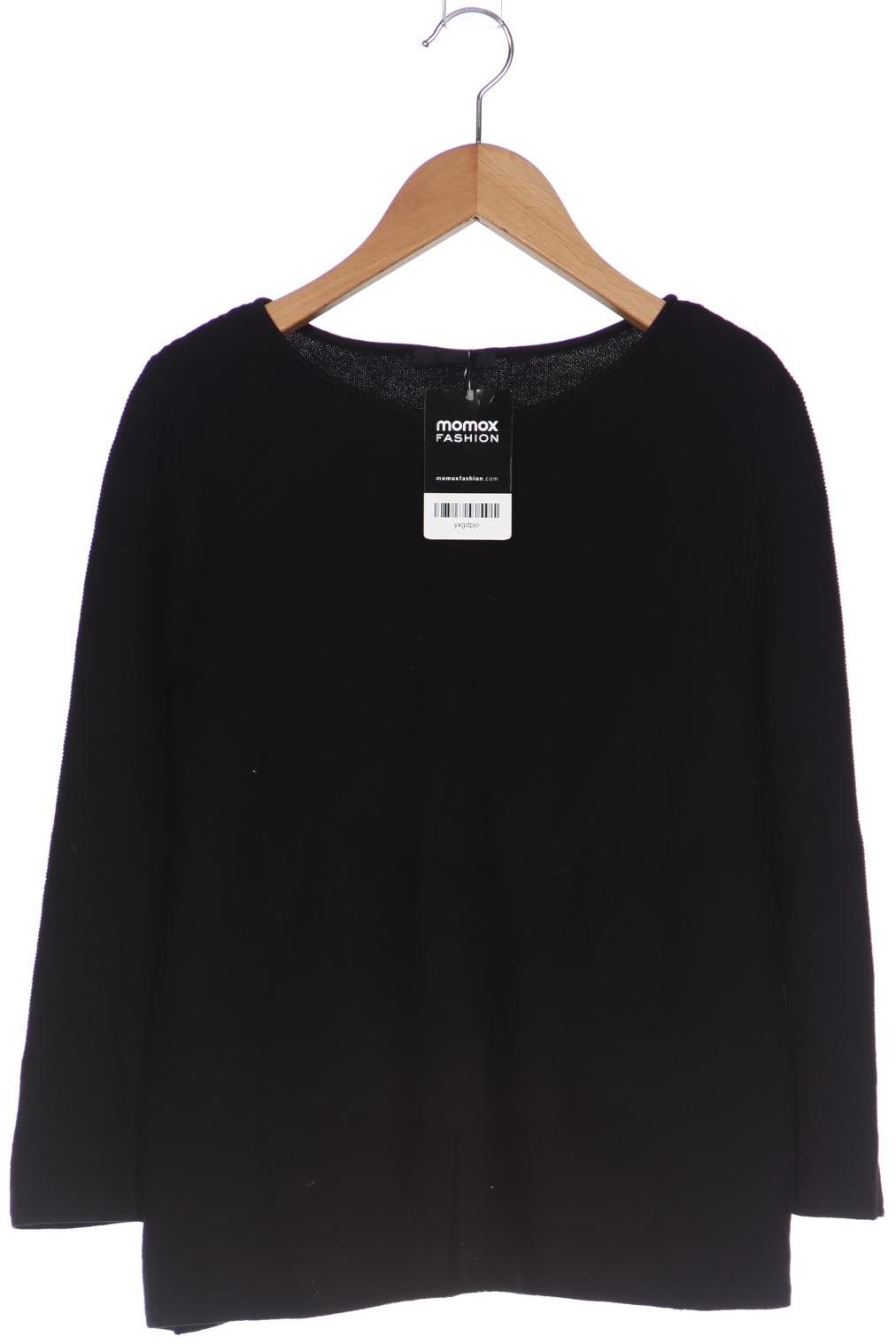 

COS Damen Pullover, schwarz, Gr. 36