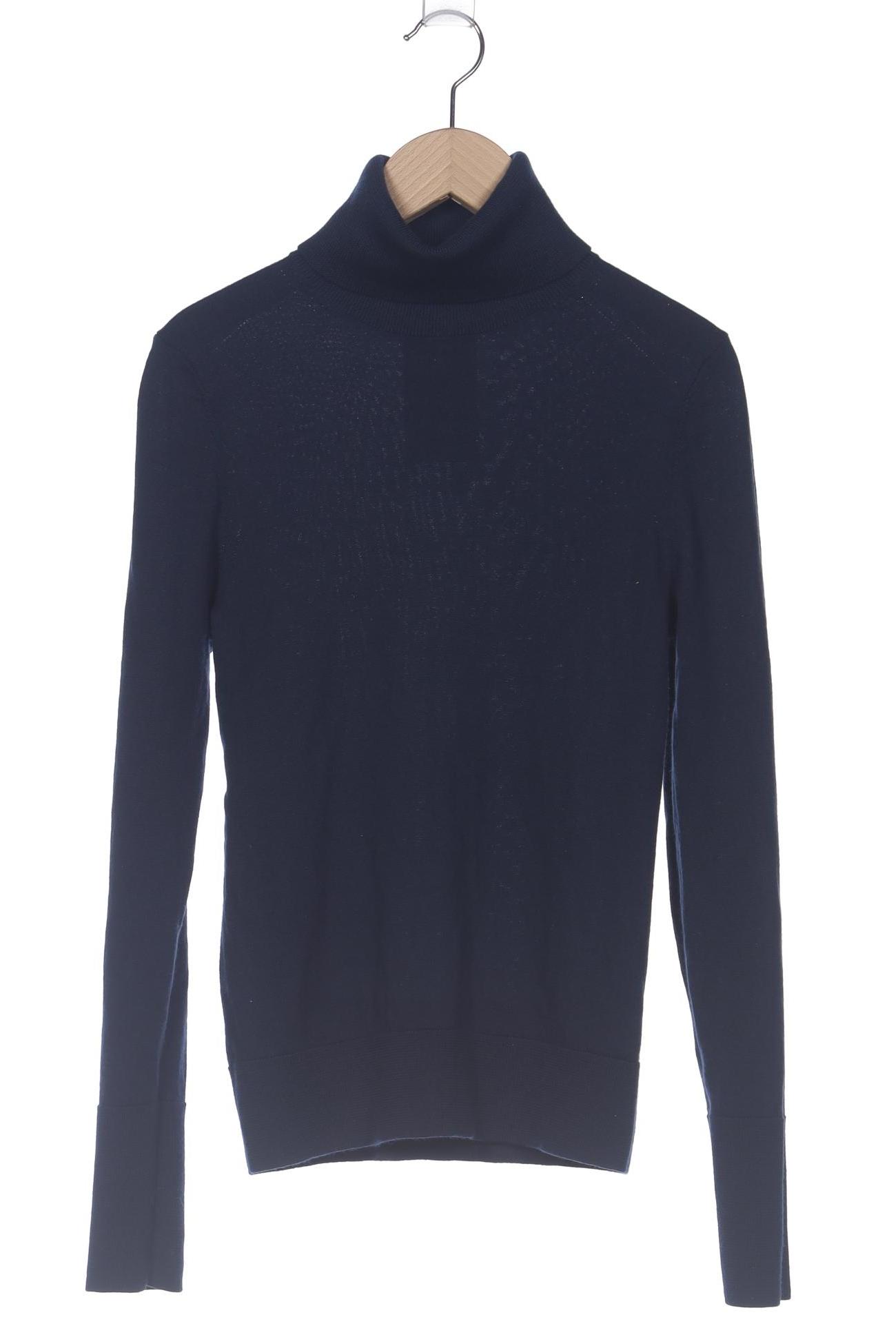 

COS Damen Pullover, marineblau, Gr. 36