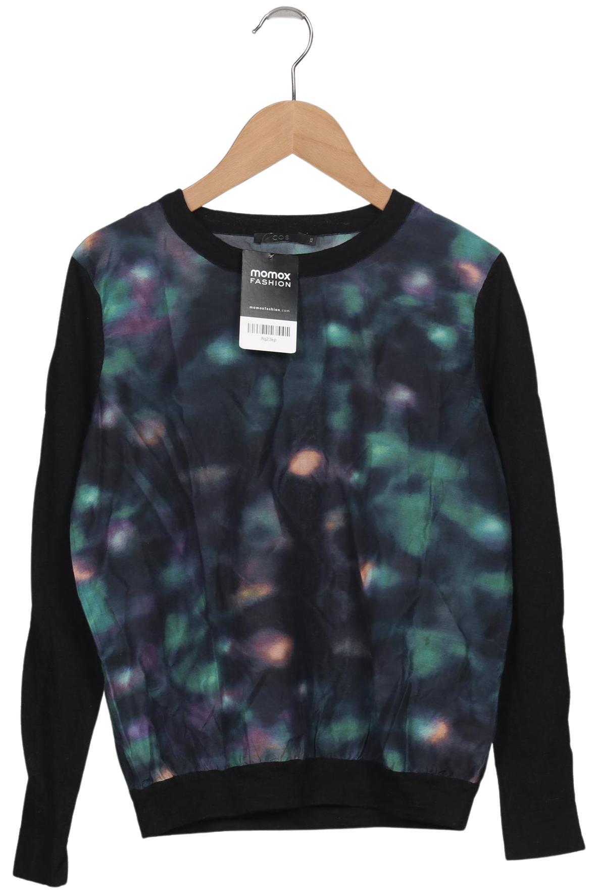 

COS Damen Pullover, mehrfarbig, Gr. 34