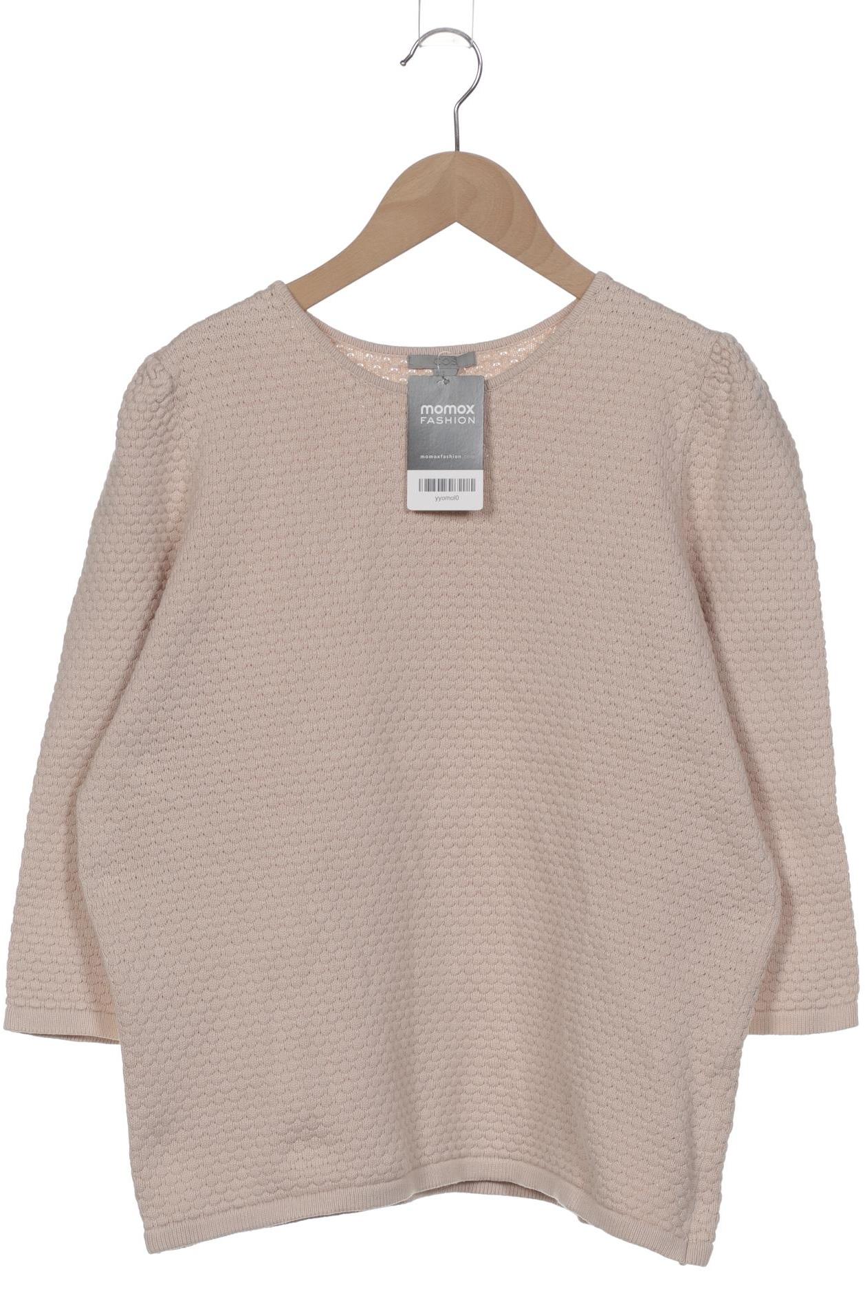 

COS Damen Pullover, beige, Gr. 38