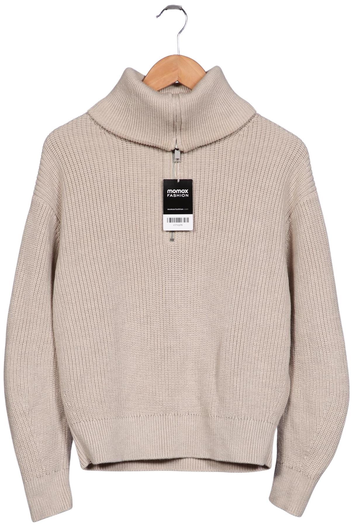 

COS Damen Pullover, beige, Gr. 36