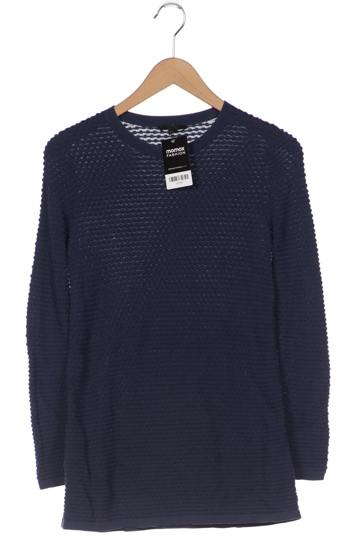 

COS Damen Pullover, blau