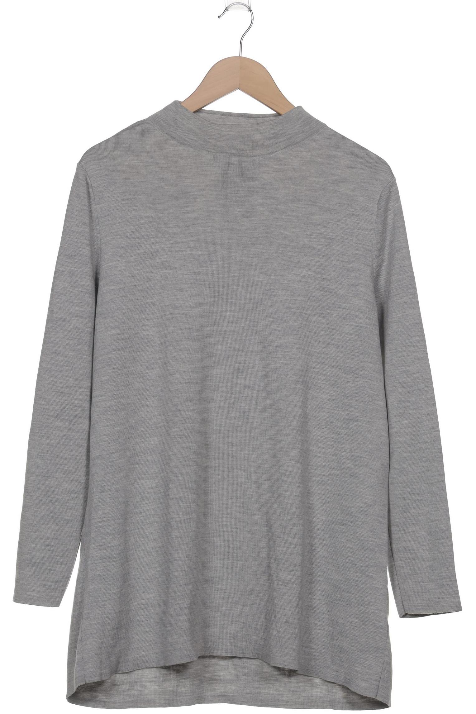 

COS Damen Pullover, grau, Gr. 42