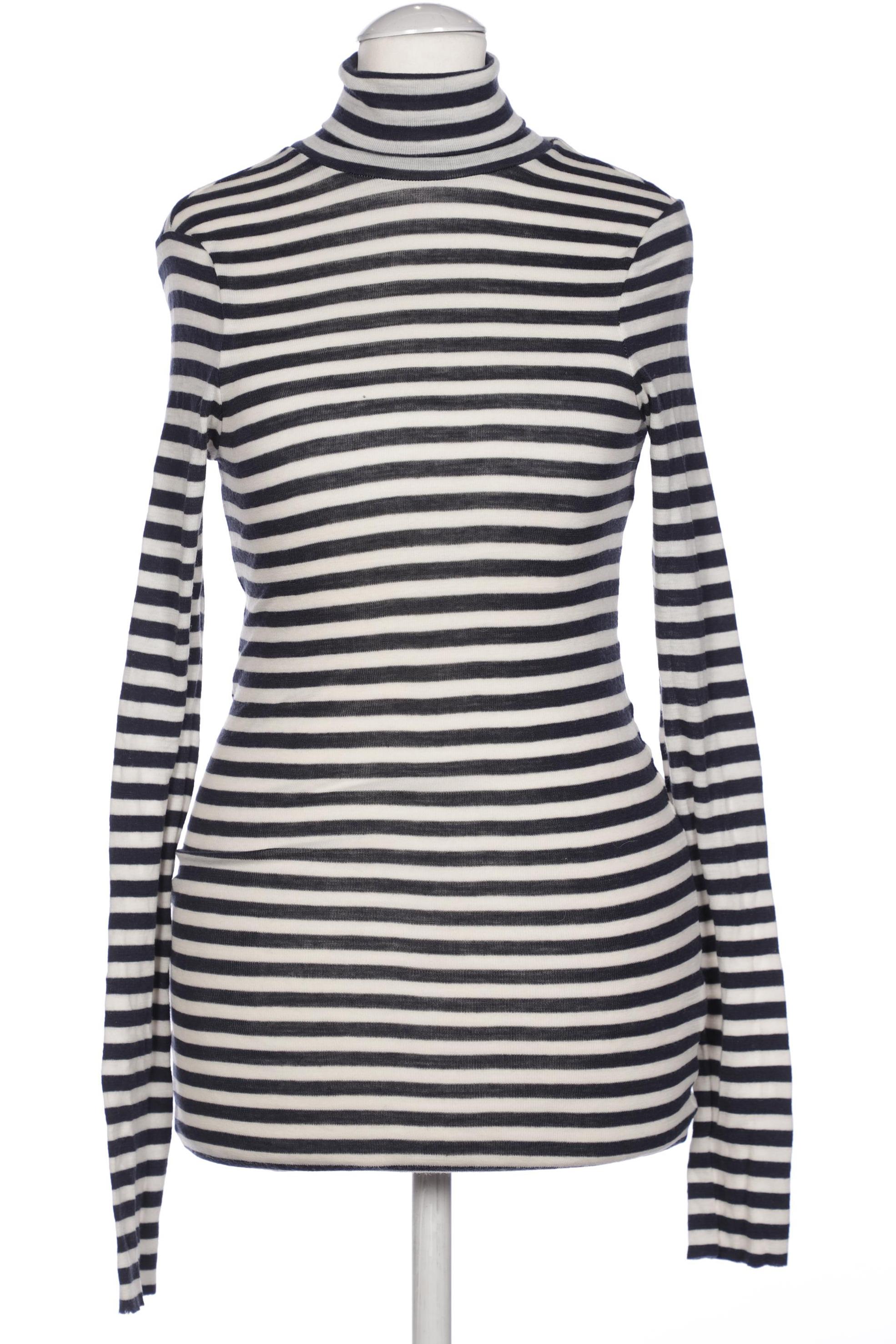 

COS Damen Pullover, marineblau, Gr. 36